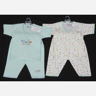 baby pajama set